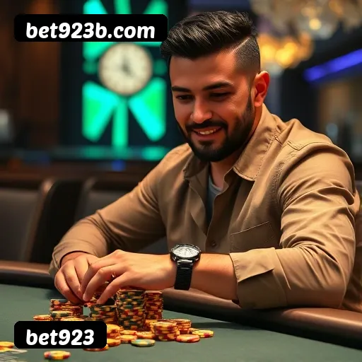 App Mobile bet923 - Jogue em Qualquer Lugar no Seu Smartphone