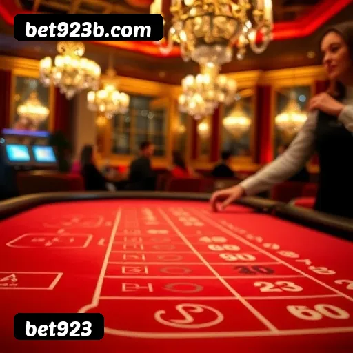 Cassino ao Vivo bet923 - Dealers Brasileiros Profissionais